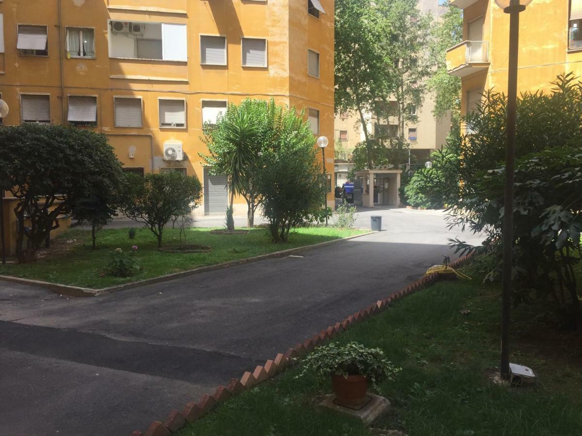 مبيت وإفطار روما Female Dormitory For Only Female المظهر الخارجي الصورة